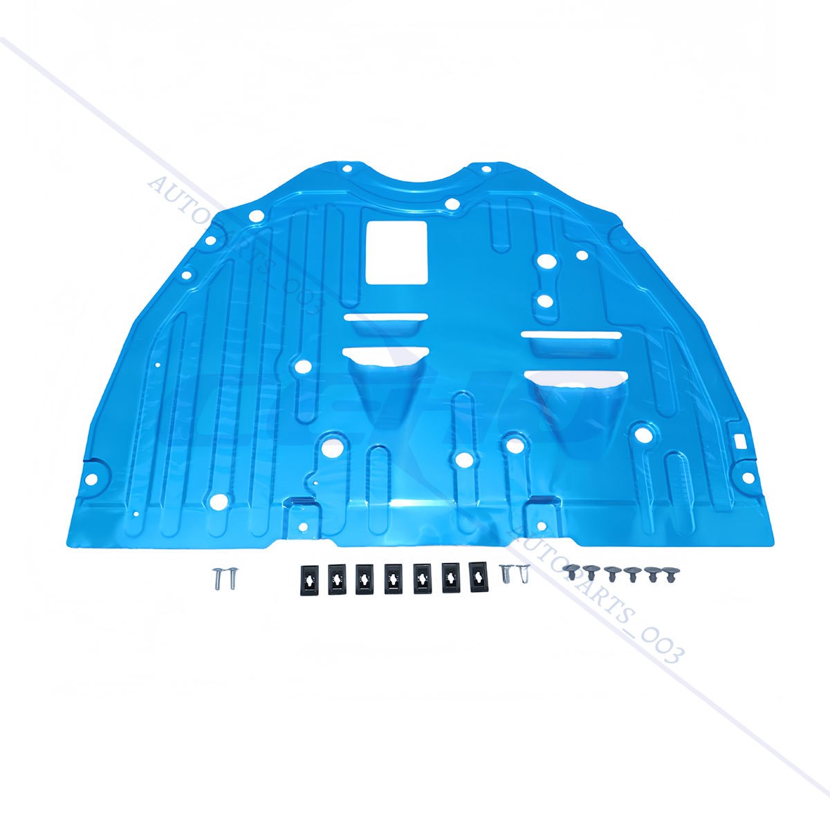 For 2023-2025 Honda CR-V Engine Splash Shield Guard Compatible with