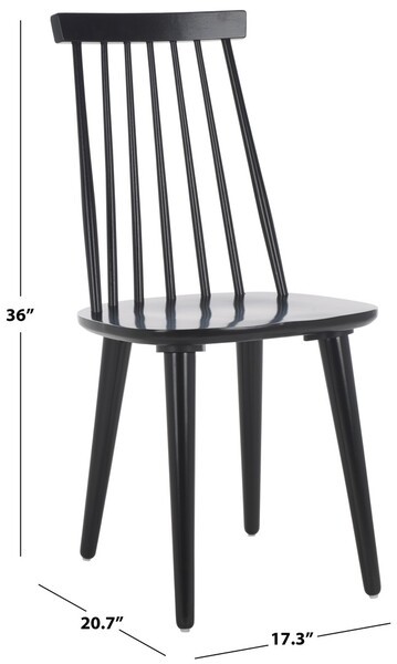 Safavieh BURRIS SIDE CHAIR, Reduced Price 2172763399 AMH8511A