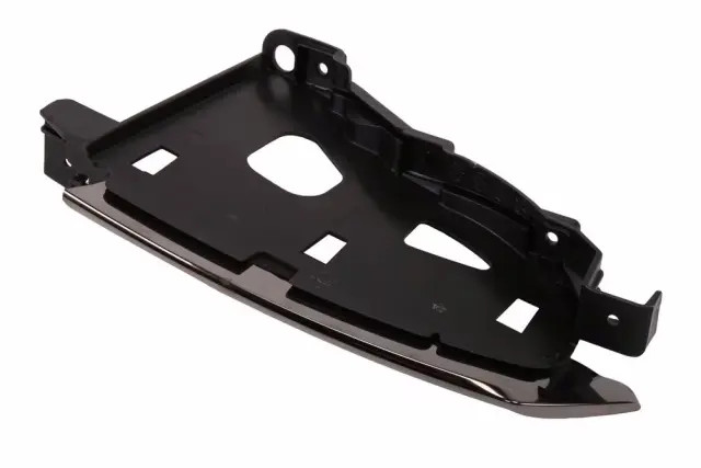 Passenger Side Instrument Panel Lower Center Trim Plate Applique (84103642)