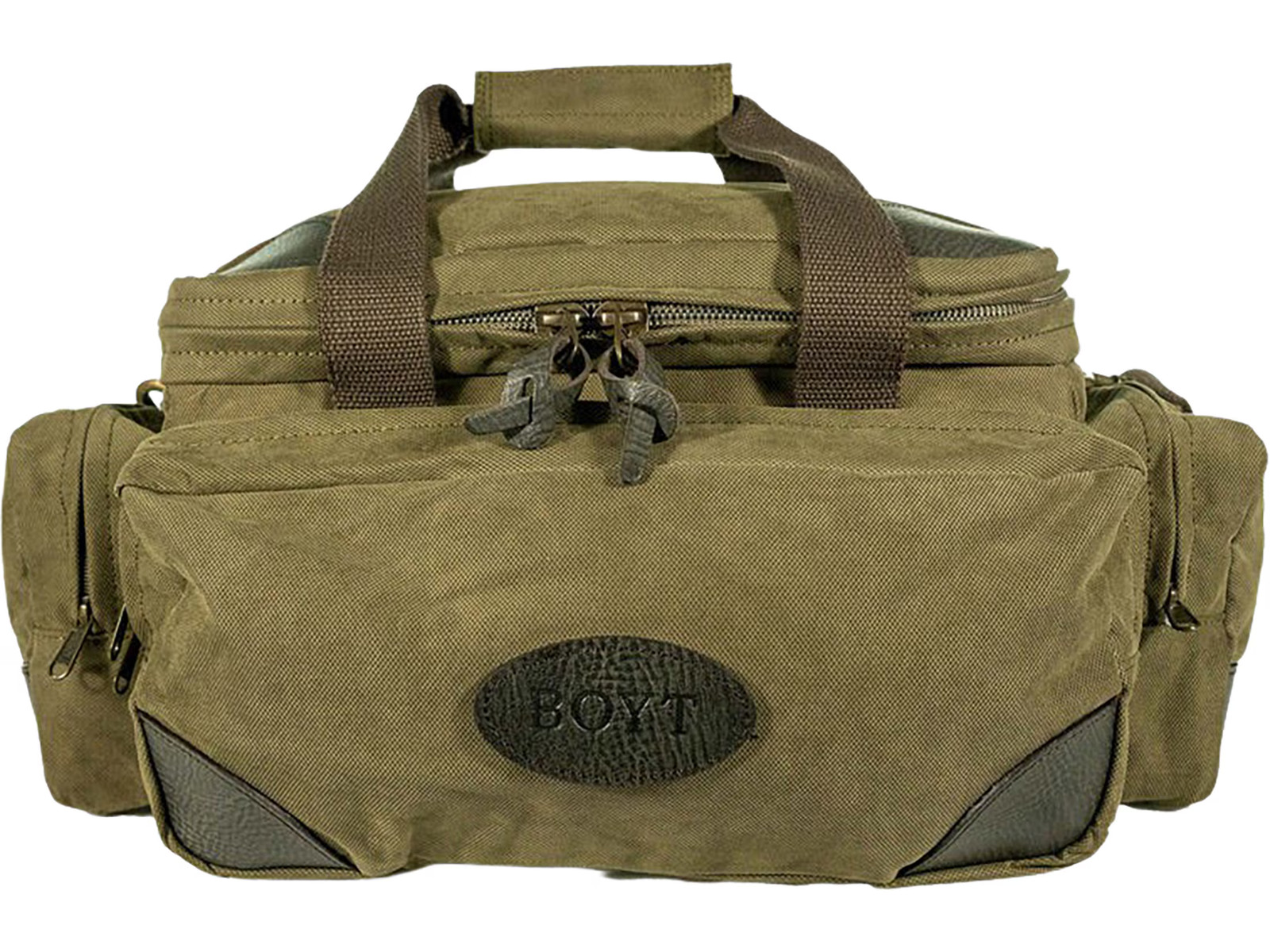 Boyt Plantation Series Range Bag Taupe
