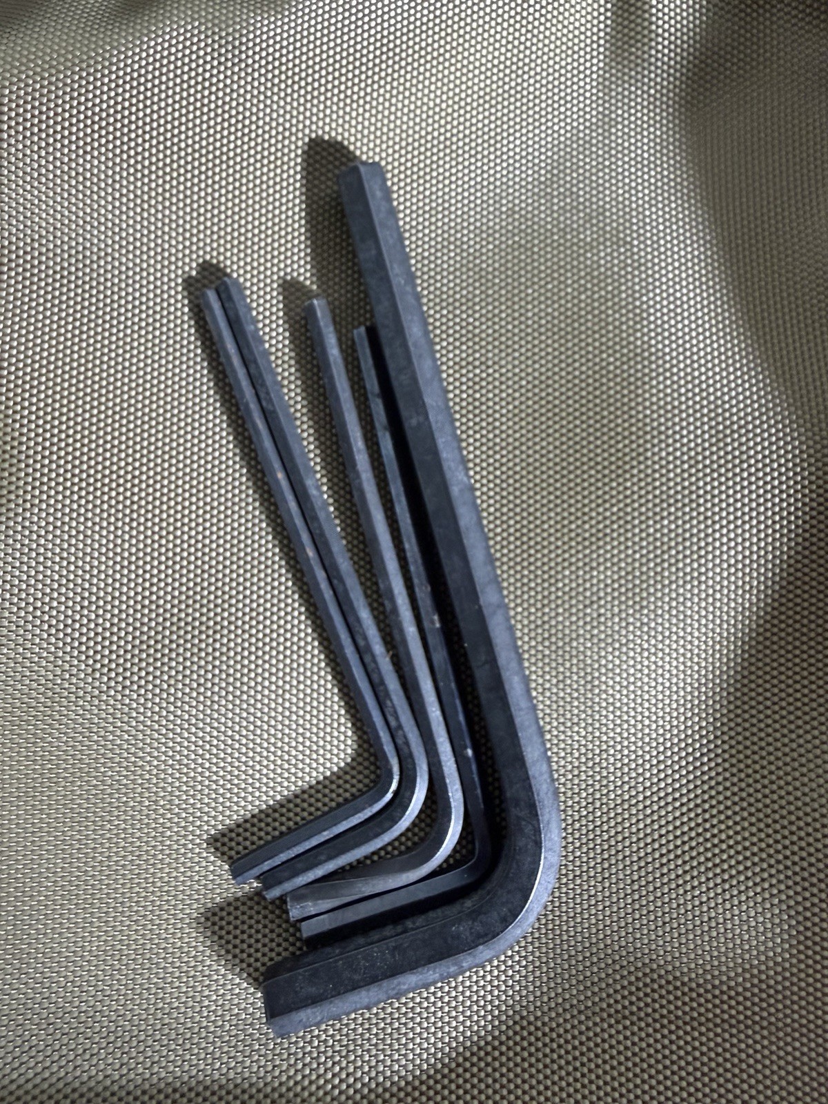 Brownells Magna Tip Bit Driver & Carry Bag