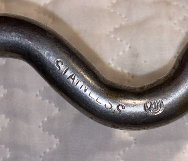 5'' ST MEDIUM PORT SHANK WESTERN BIT