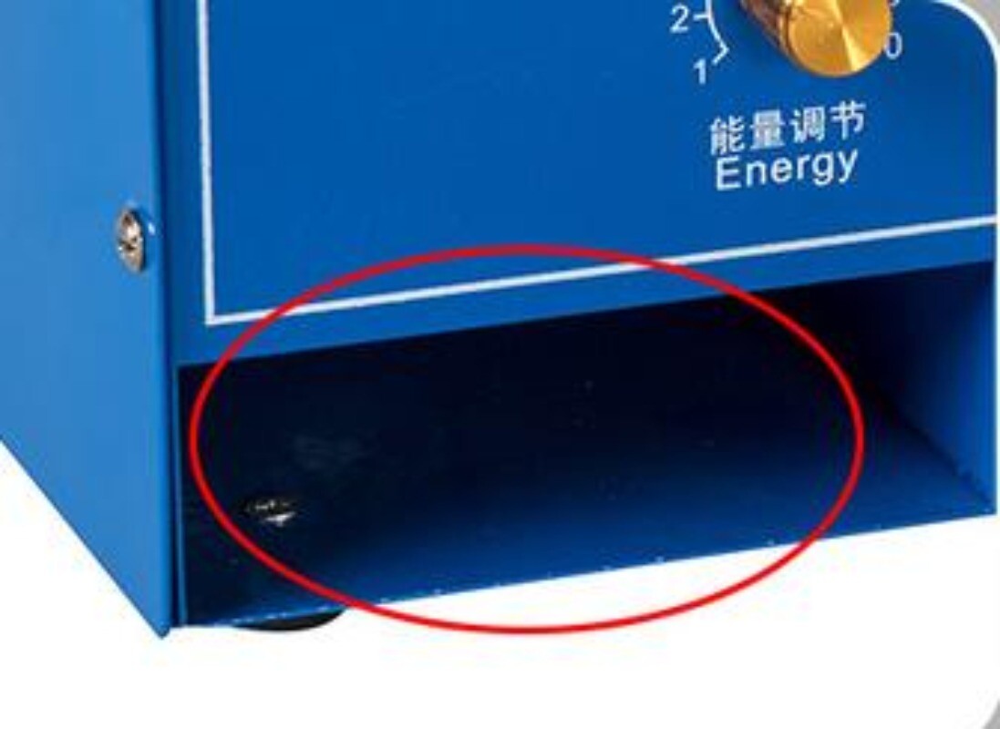New Automatic Small Marking Machine Seal Machine Photosensitive Marking Machine