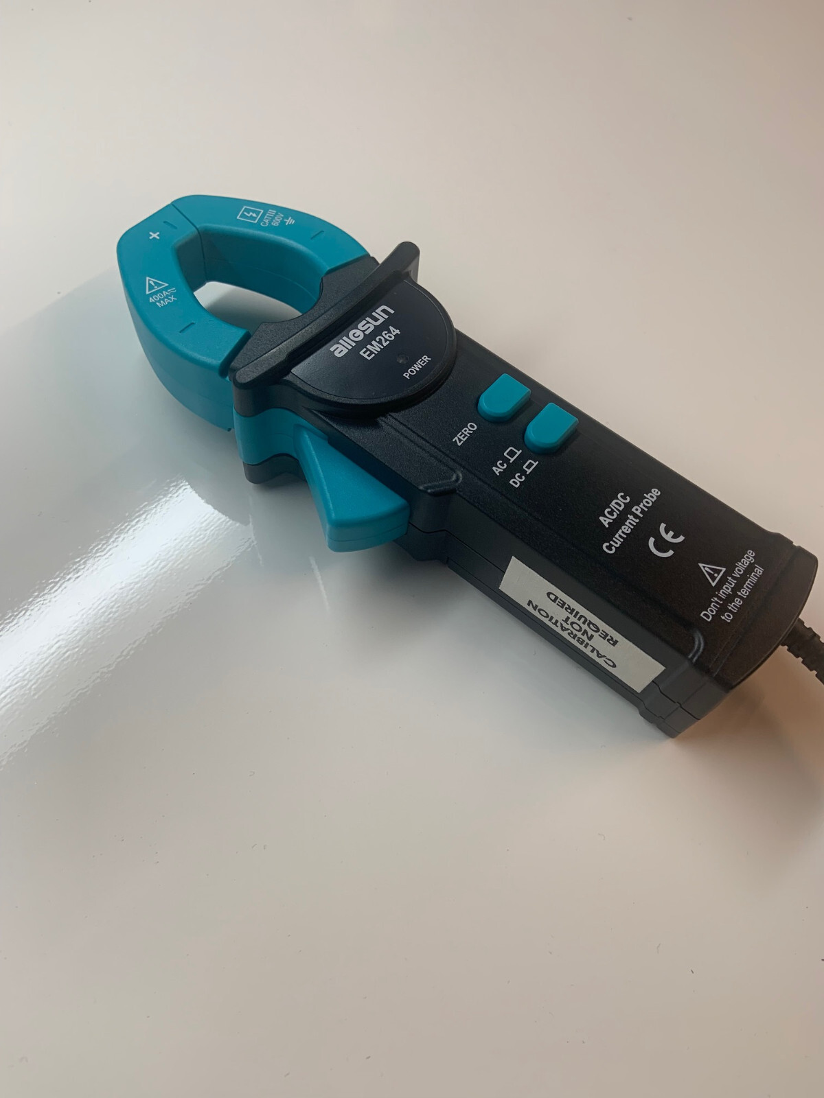 Allosun EM264 Current Clamp