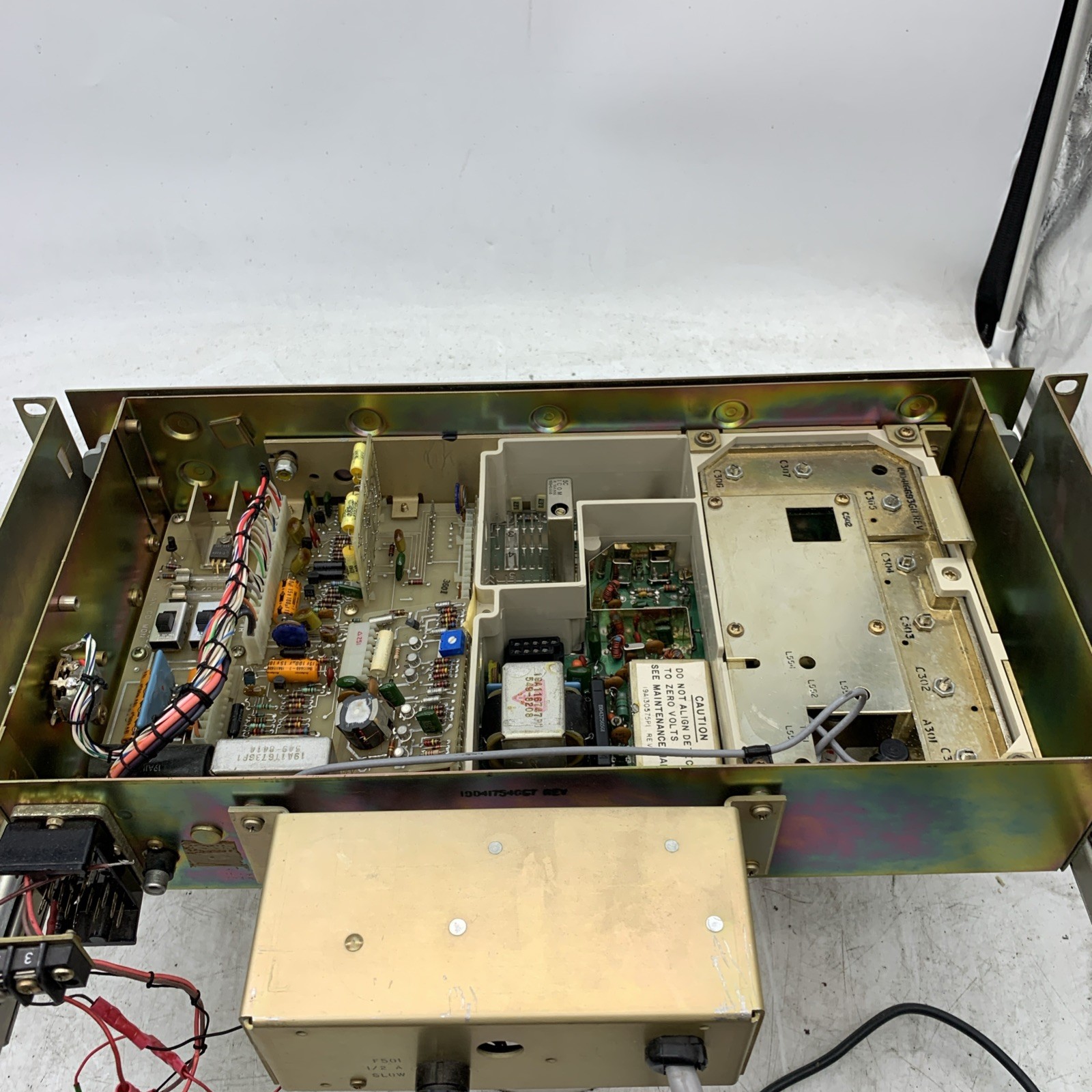 General Electric Auxiliary Receiver Transmitter T16AG66B