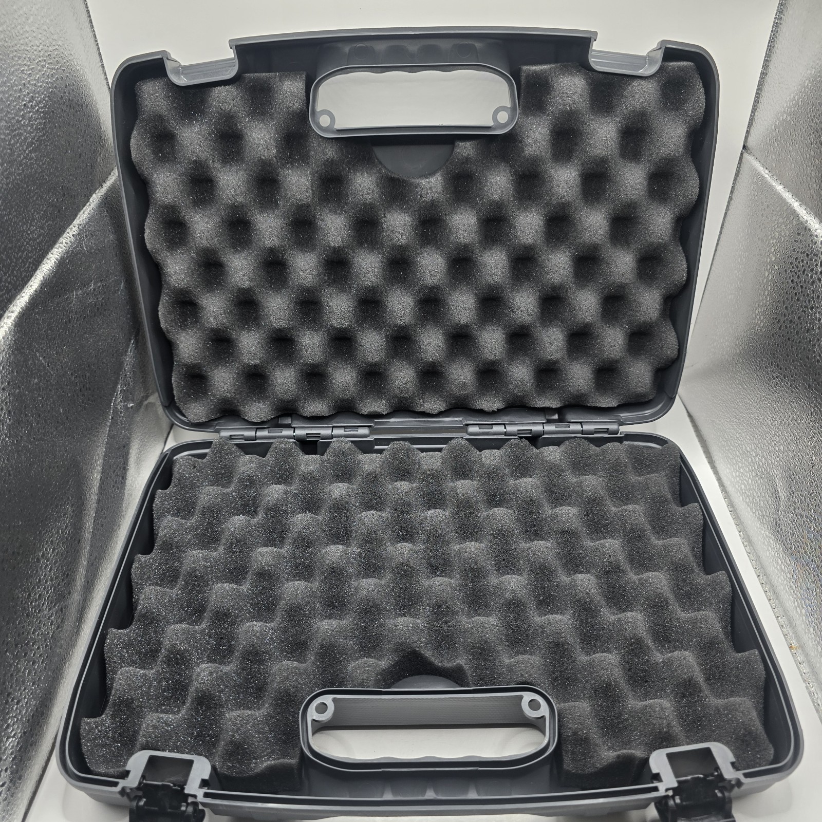 Sig Sauer P226 Legion Hardcase E26R-9-LEGION Manual EUC