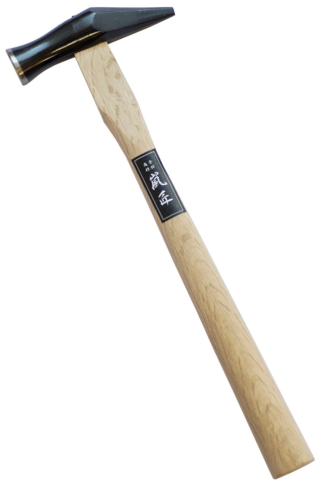 Japanese Carpenter Hammer with Nail Set Punch SAKIKIRI 24mm, Heavy Duty Woodw...