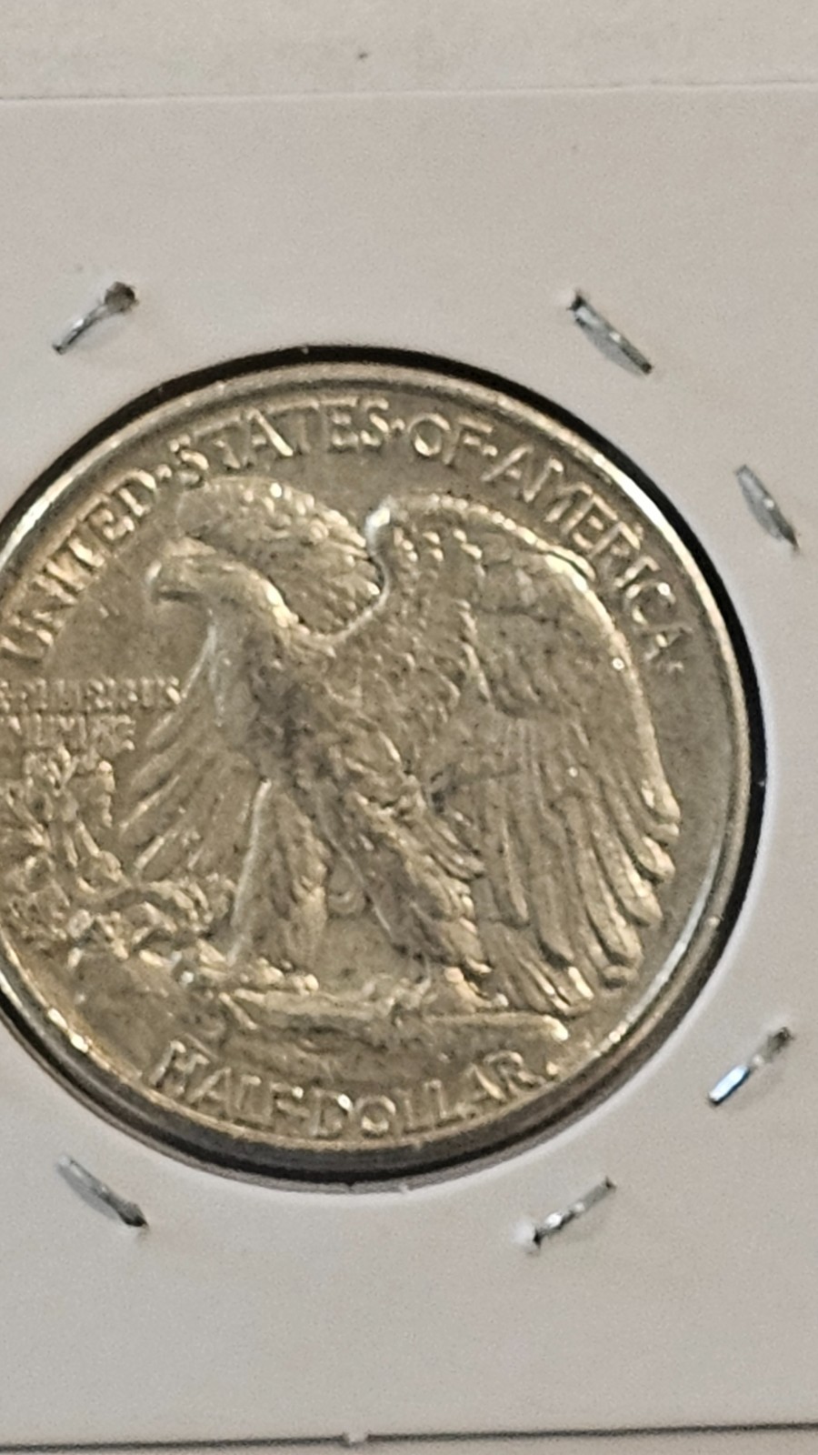 1941 50C Walking Liberty Half Dollar XF Silver