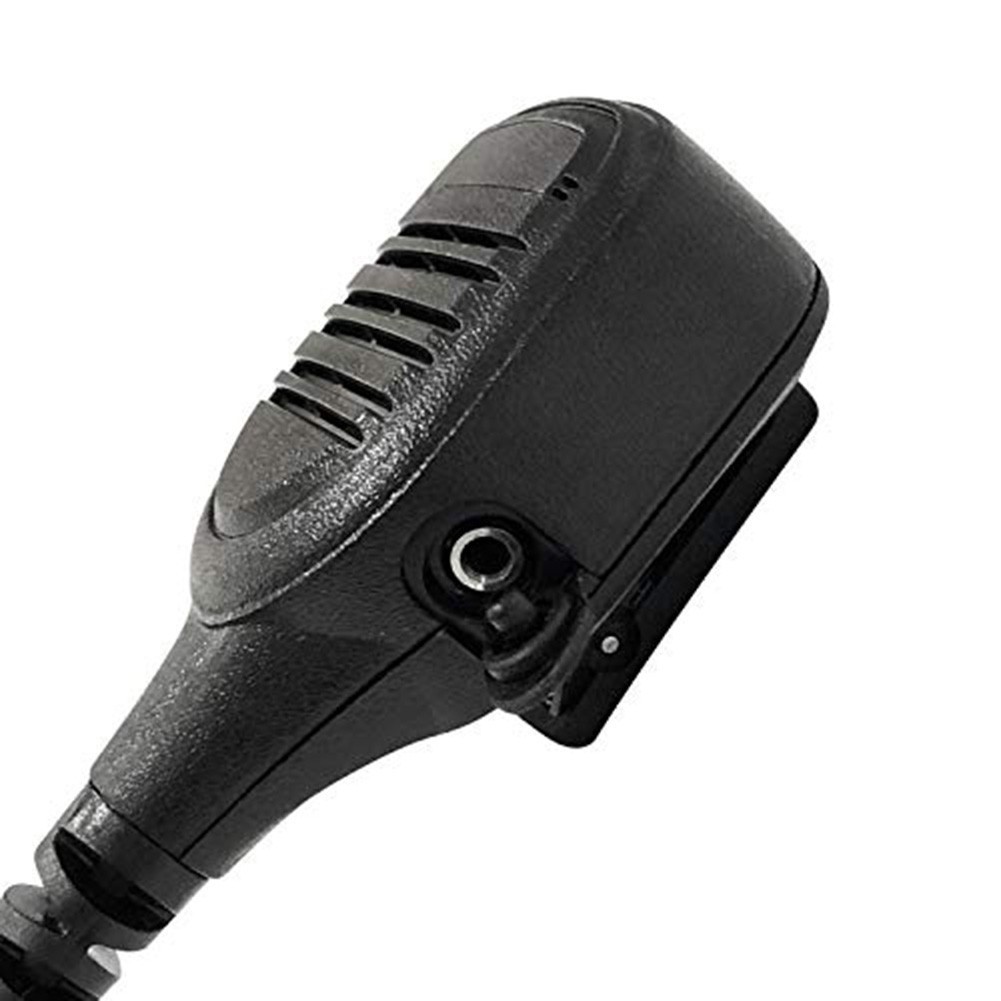 Replacement Accessory For Outdoor Work Speaker Mic Smooth PTT Operation