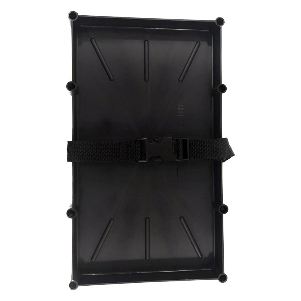 T-H Marine NBH-31P-DP Narrow Battery Tray for 29/31 Series Batteries