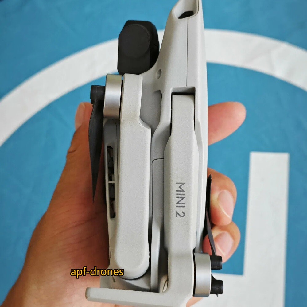 Genuine DJI Mini 2 Drone with 4K Camera - No Battery/No Controller - No Tariffs