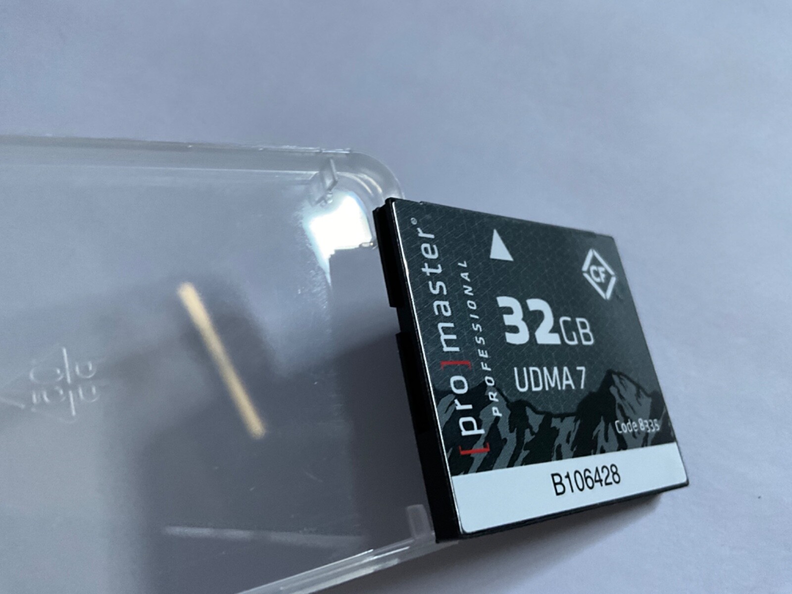 1pcs 32gb pro Master solid state version for CF DSLR NIKON CANON cameras