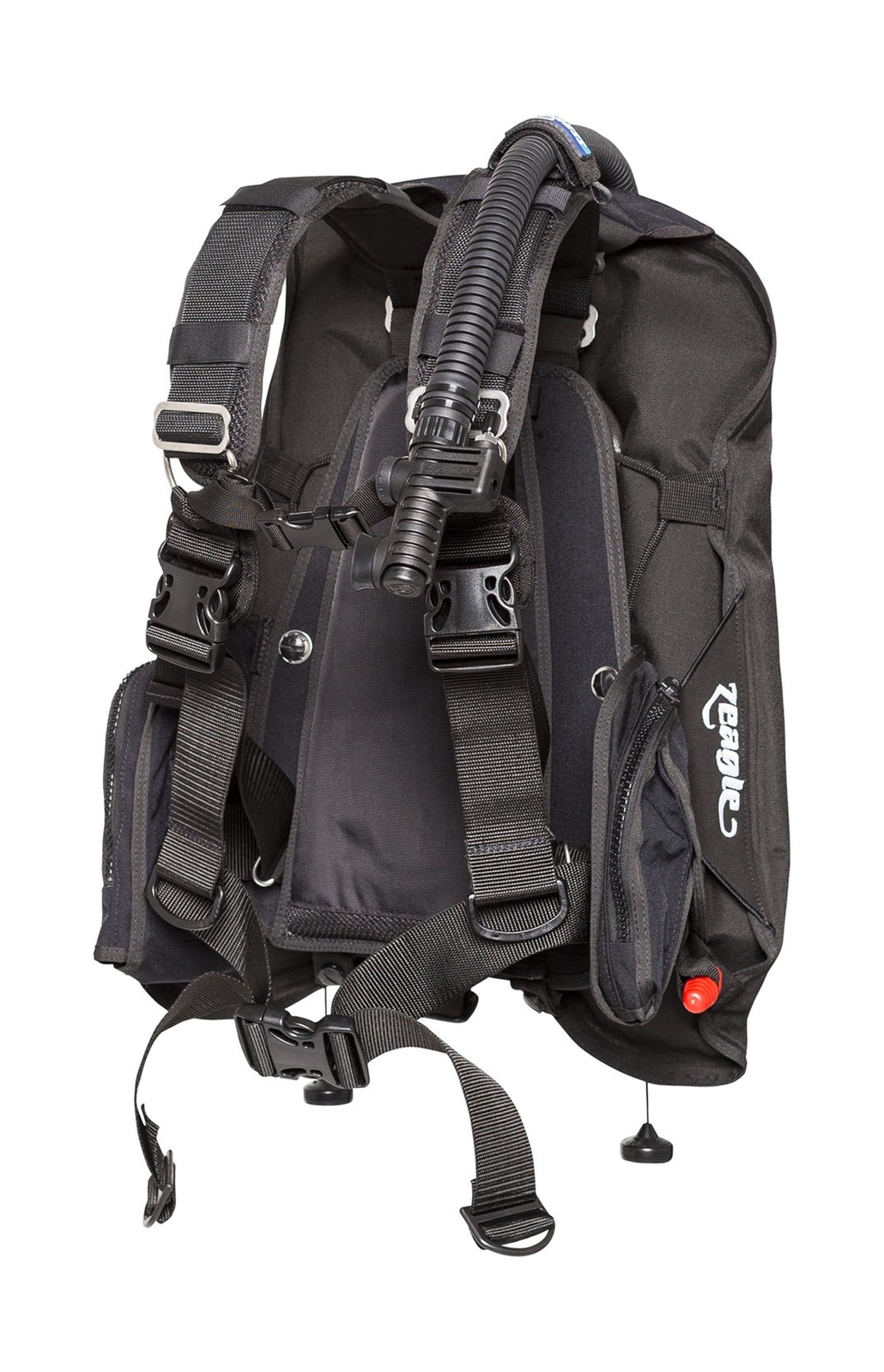 Zeagle Express Tech Deluxe w/Inflator and Hose