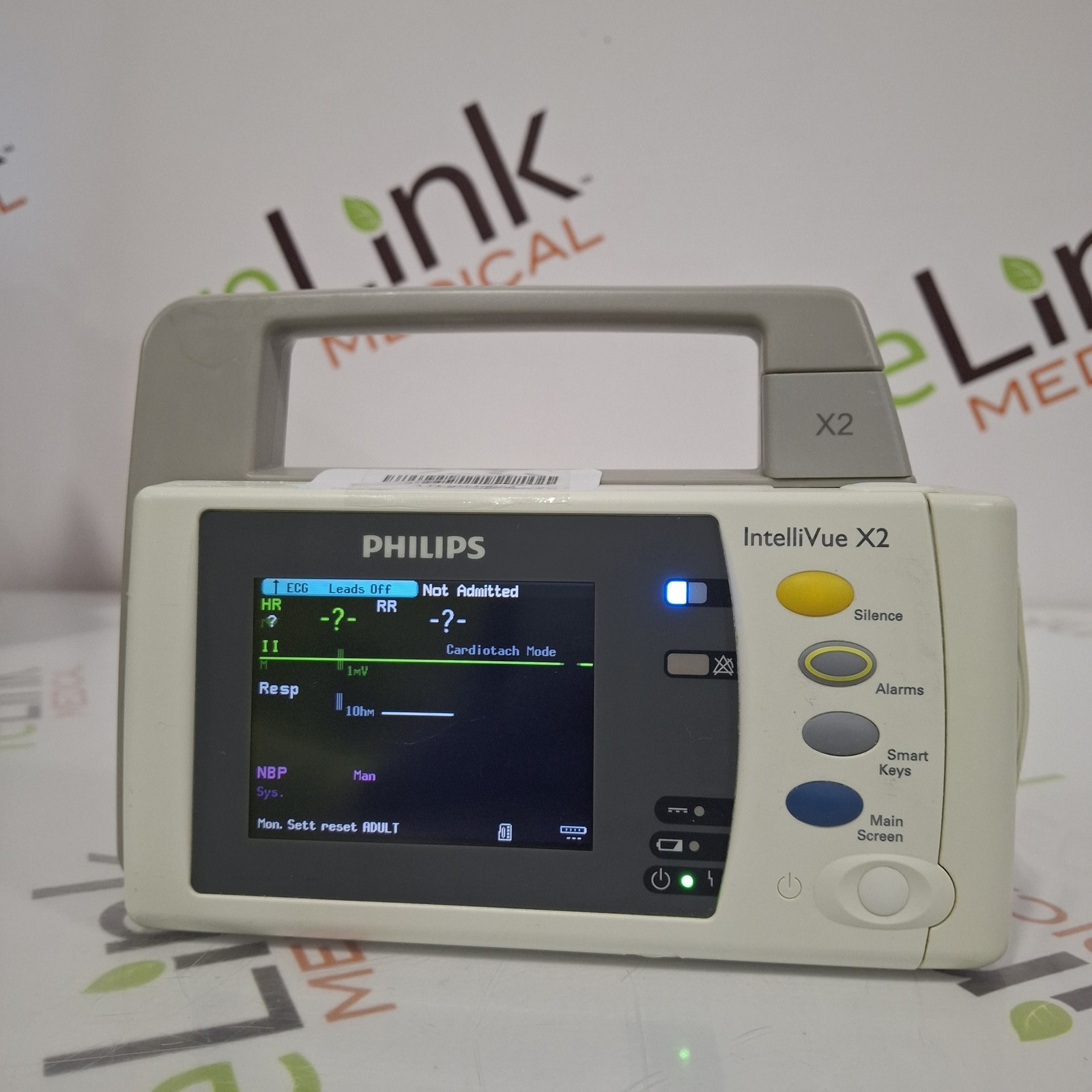 Philips IntelliVue X2 Module - Masimo Rainbow SpO2