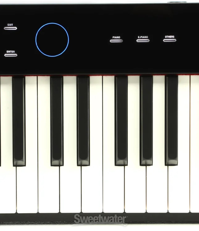 Casio PX-S7000 Digital Piano - Black