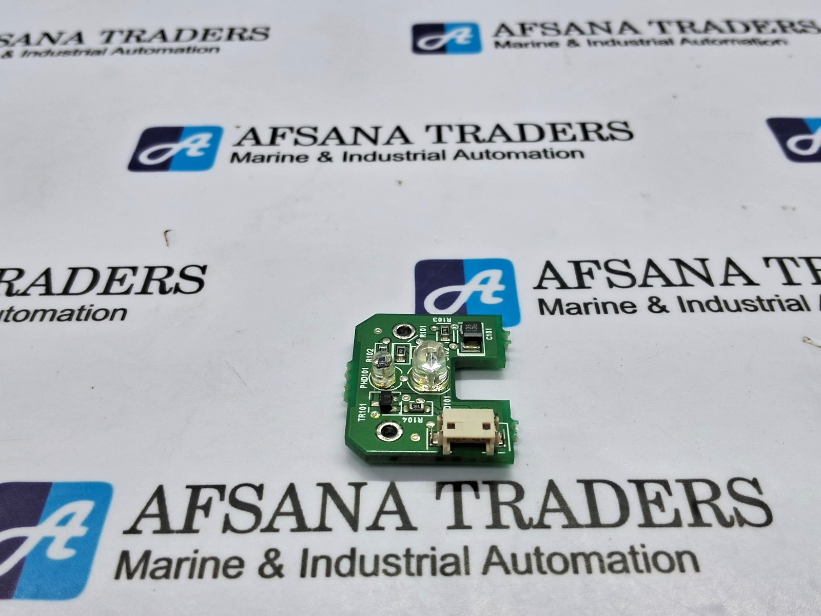 JRC 7PCRD1541A PRINTED CIRCUIT BOARD CHT63