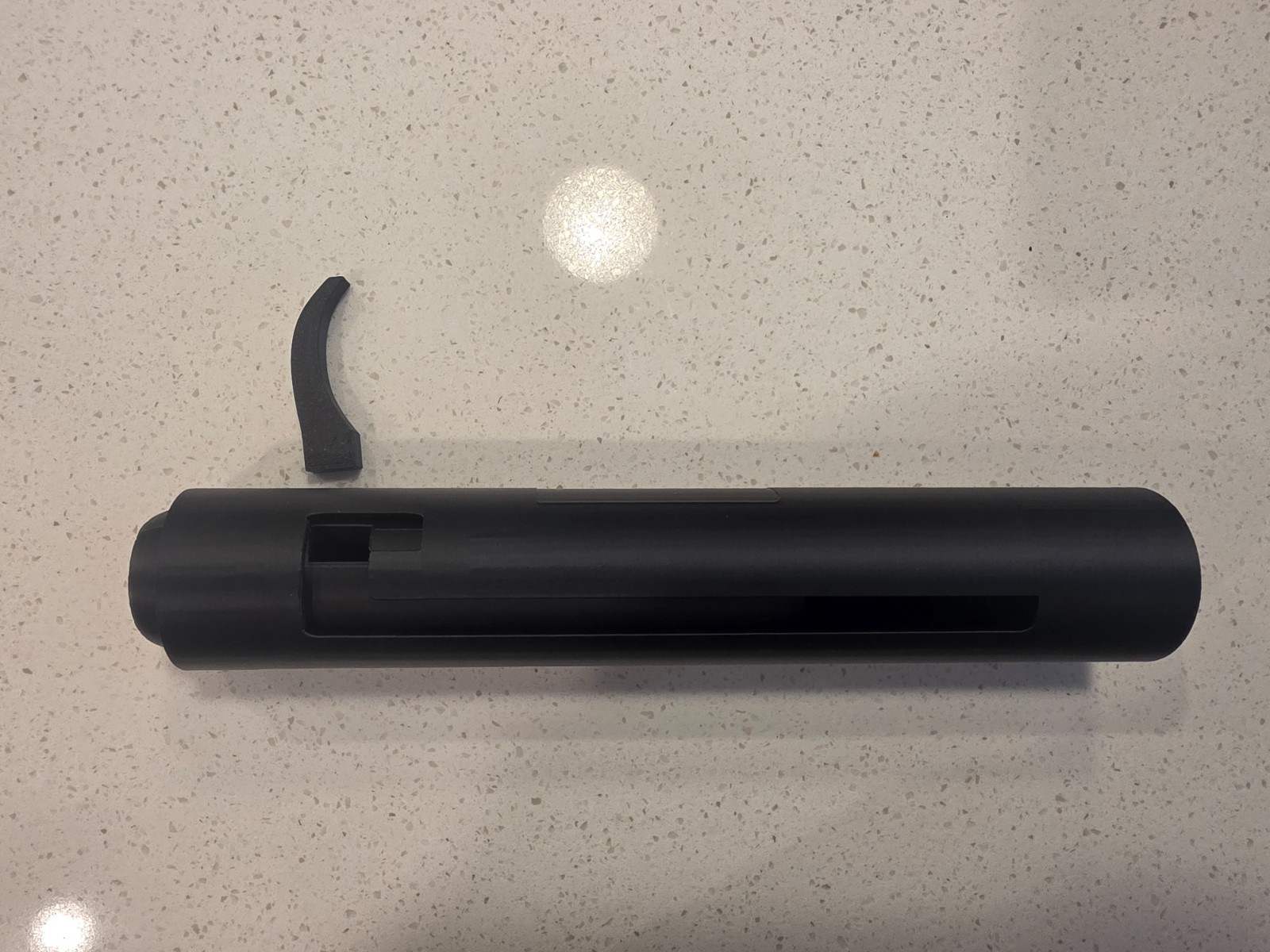 DIY (Do It Yourself) MP18 replica/Prop | 3d Printed Parts only | Non-functional