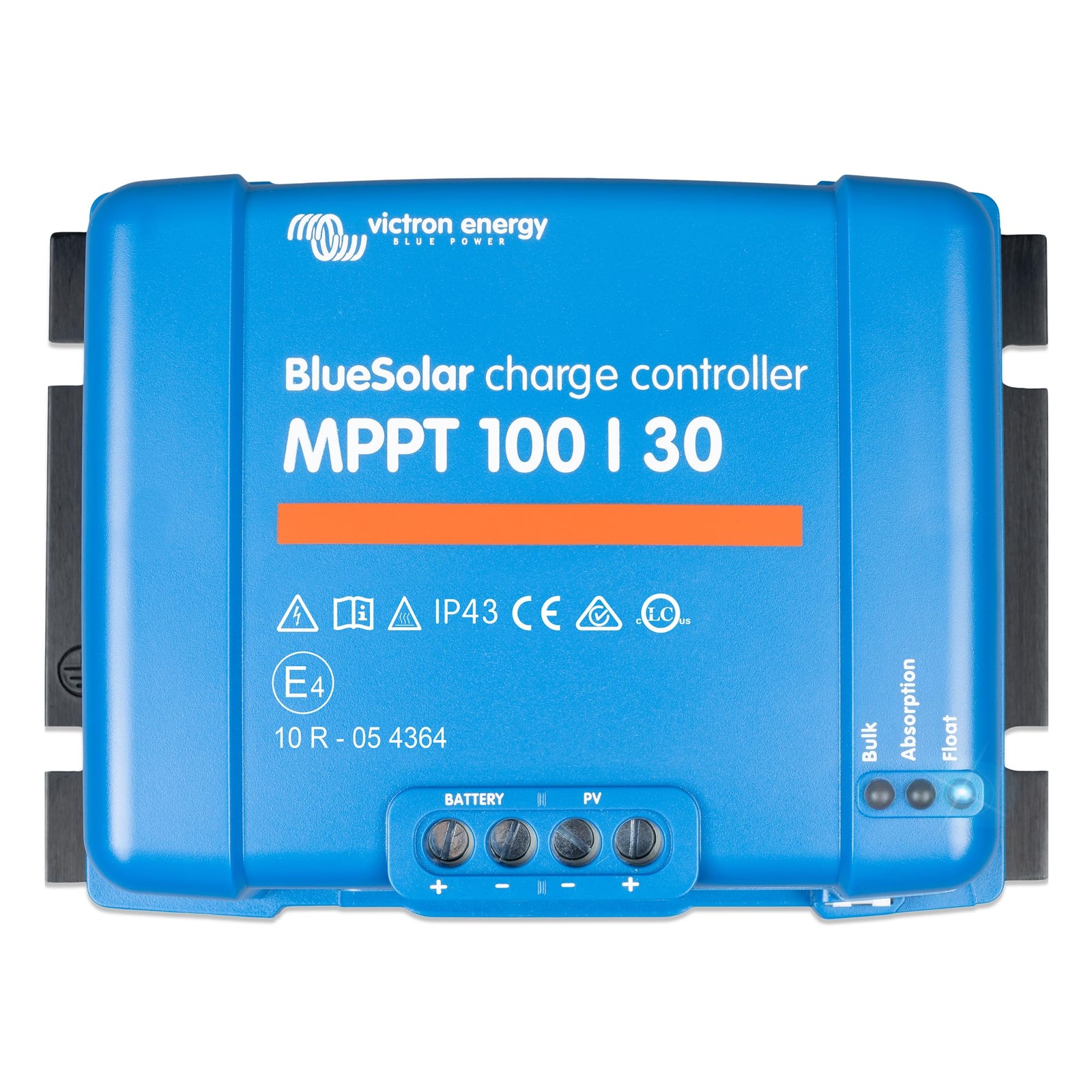 Victron Energy BlueSolar MPPT Solar Charge Controller - Charge Controllers for S