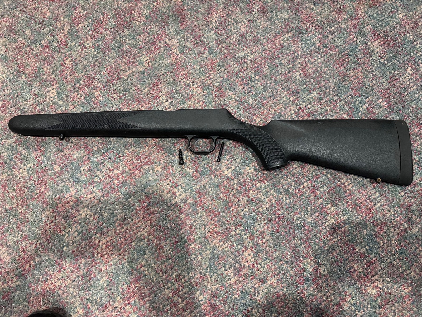 Thompson Center Thunder Hawk Muzzleloader Synthetic Stock