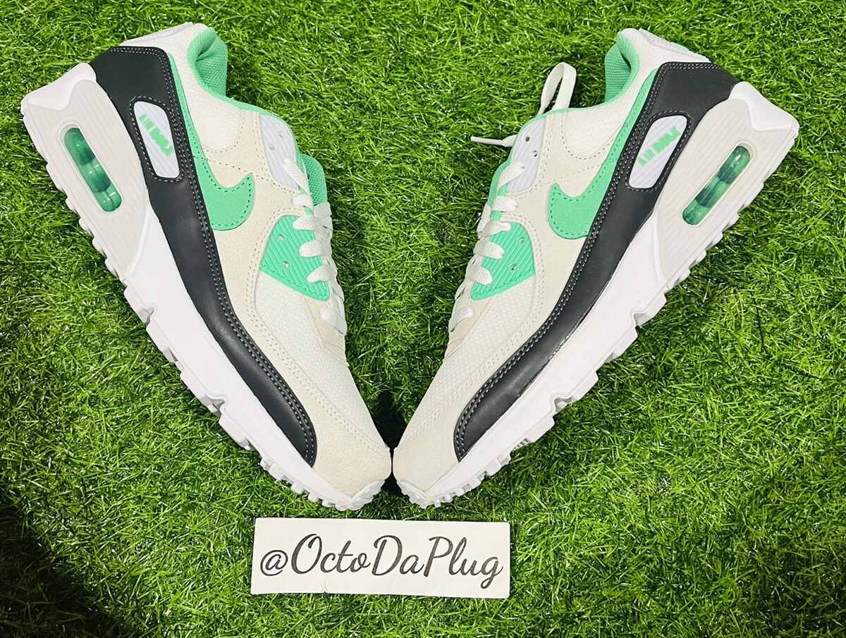 Nike Air Max 90 Spring Green Mens Multi Sizes DM0029-104