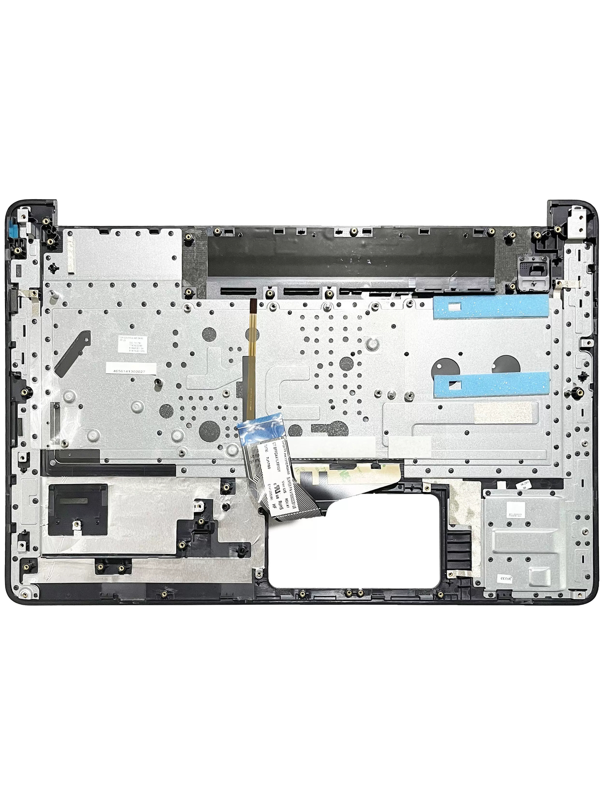 HP ENVY 17-N M7-N M7-R TPN-C123 813678-001Palmrest w/Keyboard Fingerprint