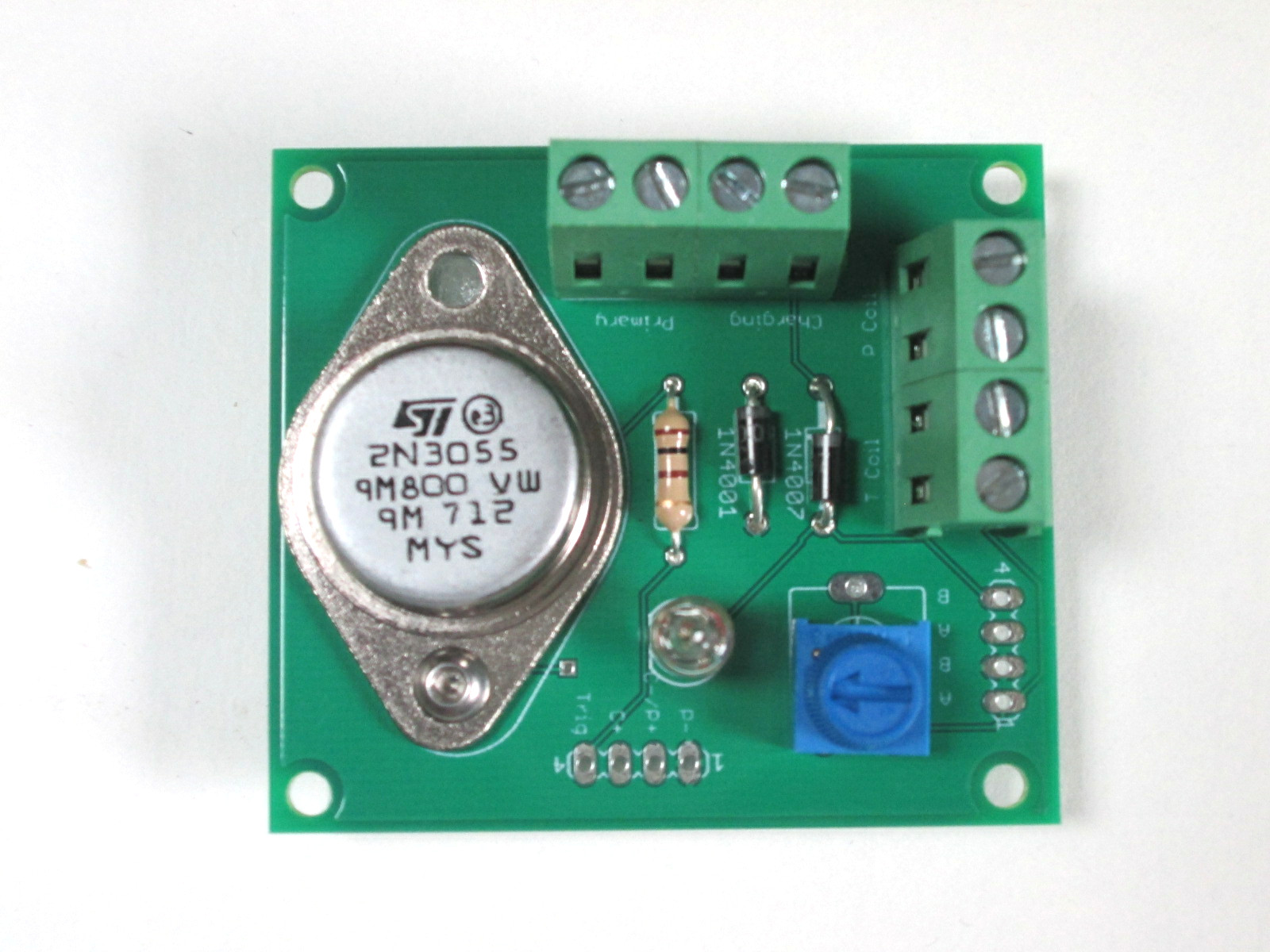 Bedini SSG Circuit