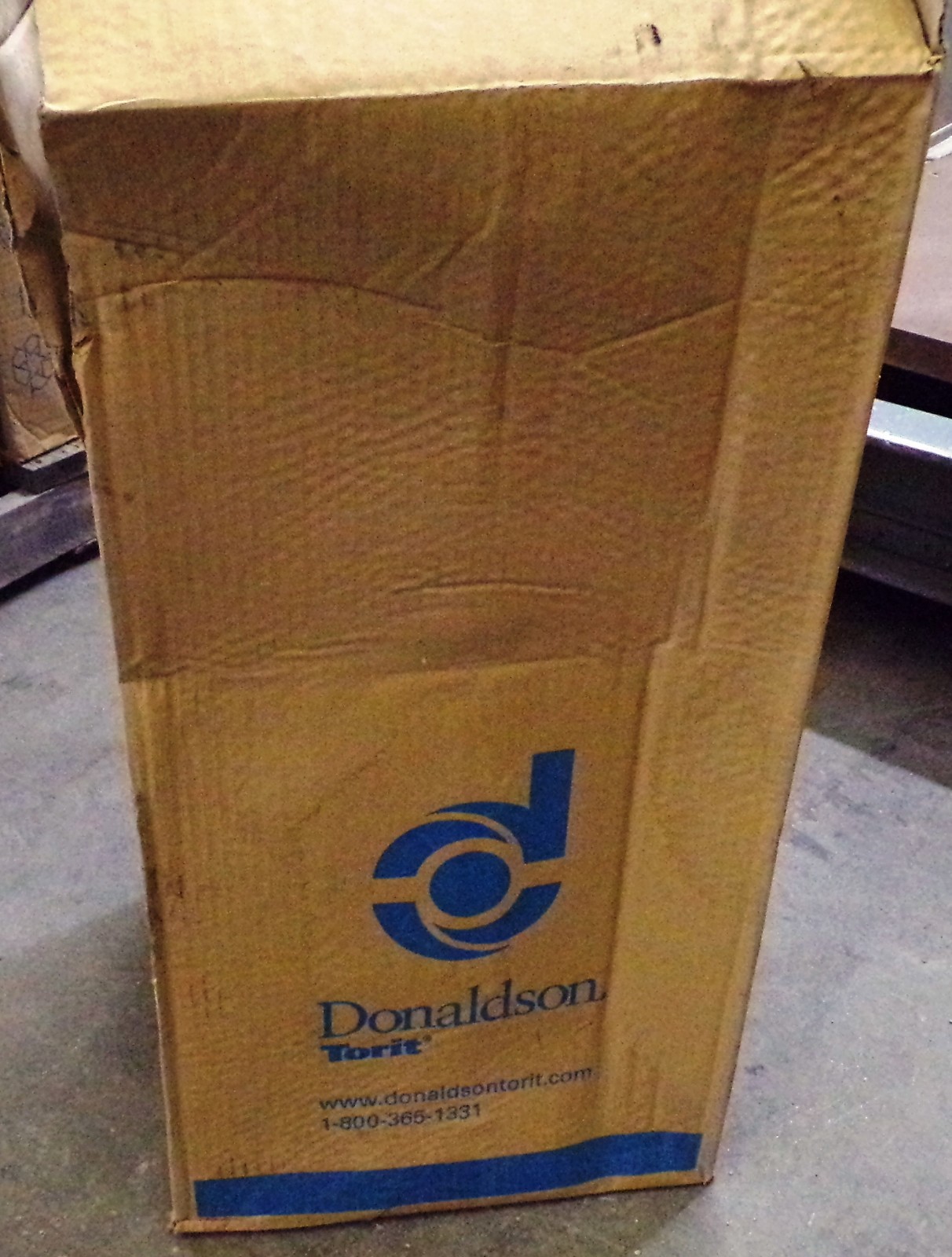 DONALDSON ULTRA-WEB CARTRIDGE AIR FILTER P191527-016-436