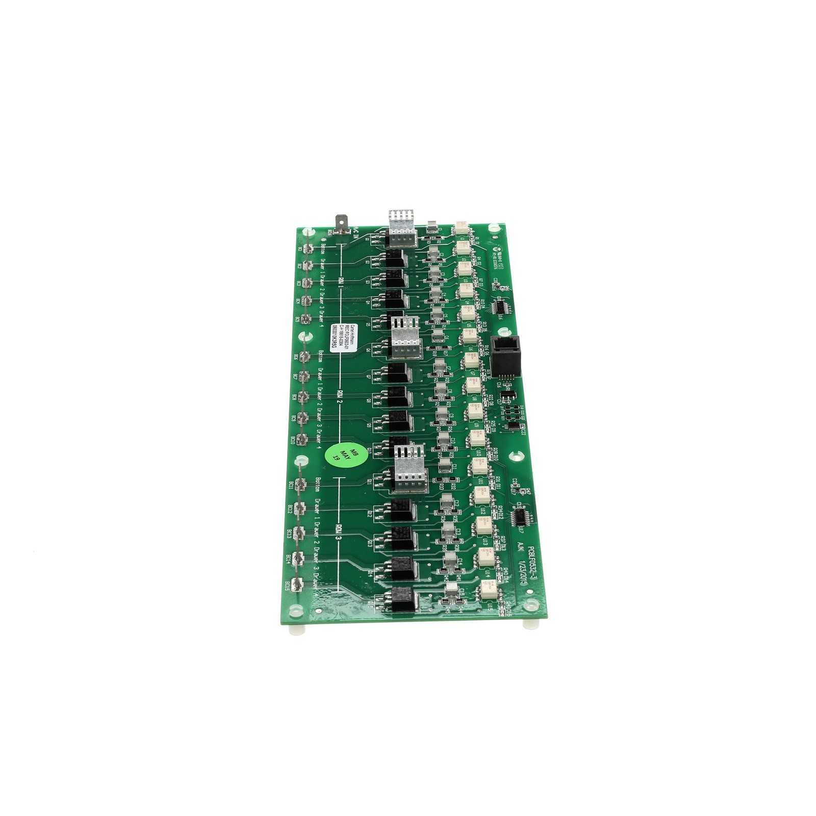Carter Hoffmann A/C15 Output Triac Module 18616-0384 - Genuine OEM Replacement