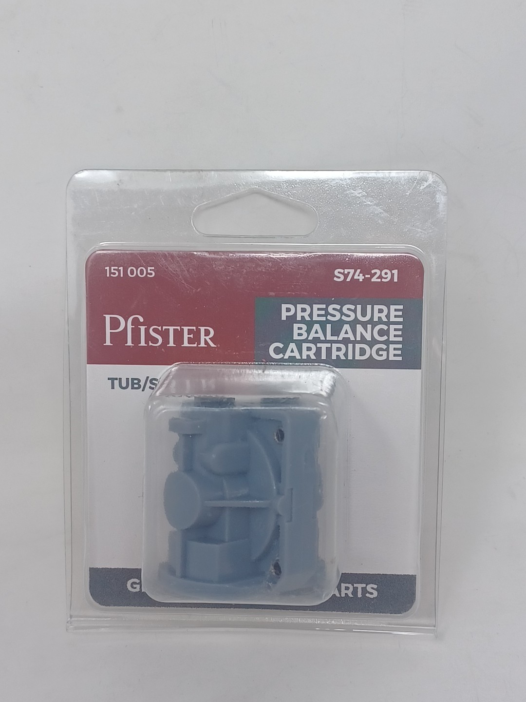 Genuine Pfister Pressure Balance Cartridge Single Control Tub Shower S74-291 OEM