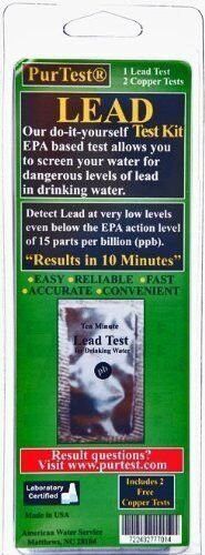 PO201 Lead Test PB Format