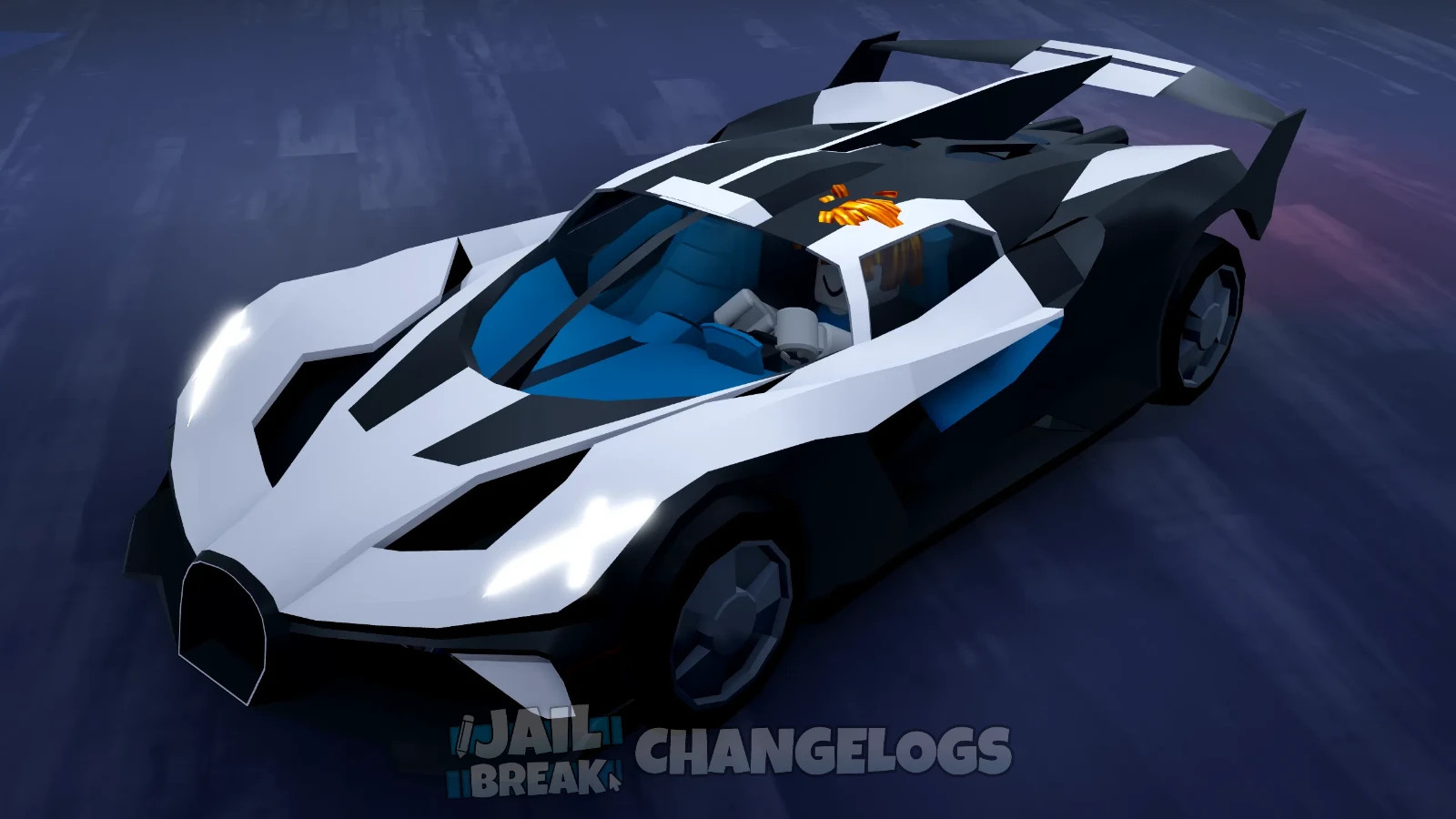 Clean Jailbreak Beignet Item Value: 40M