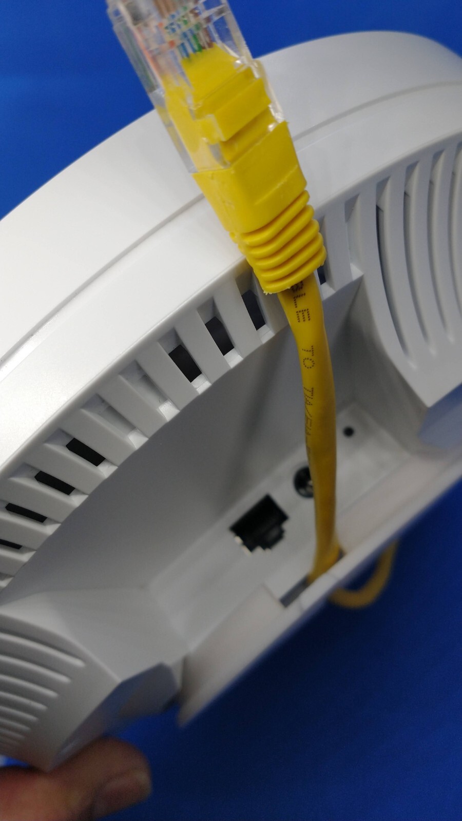 TP Link wall plate (2X4) mount Fit Omada EAP620 HD, EAP660, EAP670 models.