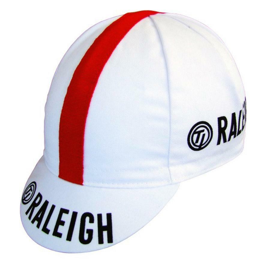 Raleigh Cycles Vintage Team Cycling Cap - Made in Italy by Apis
