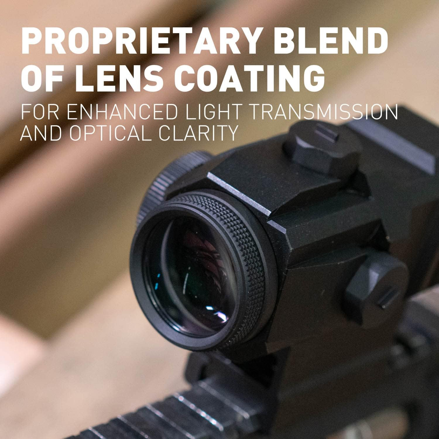 Cyborg Prism Scope Series
