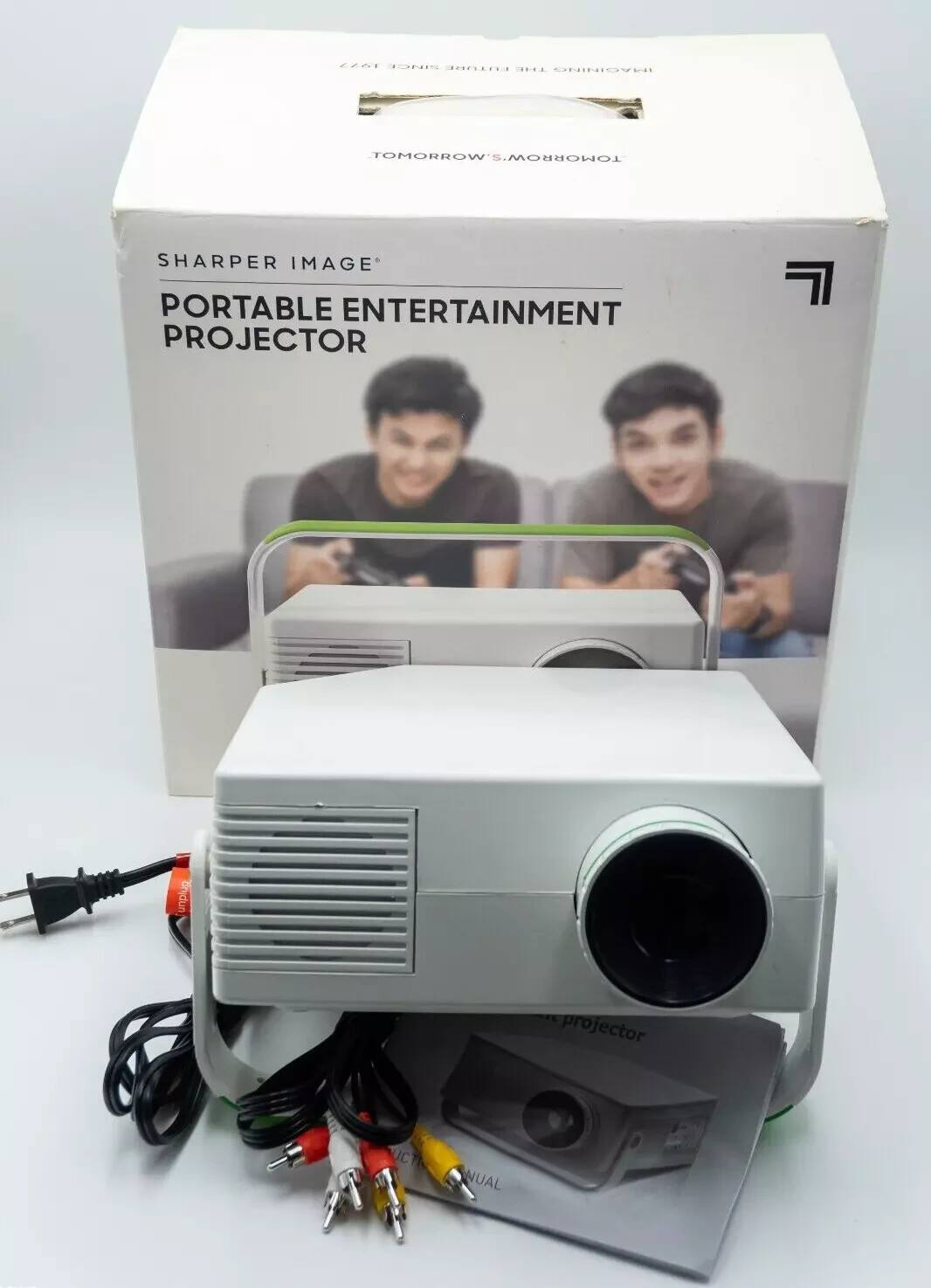 Merchsource Entertainment Projector II Model 1503048