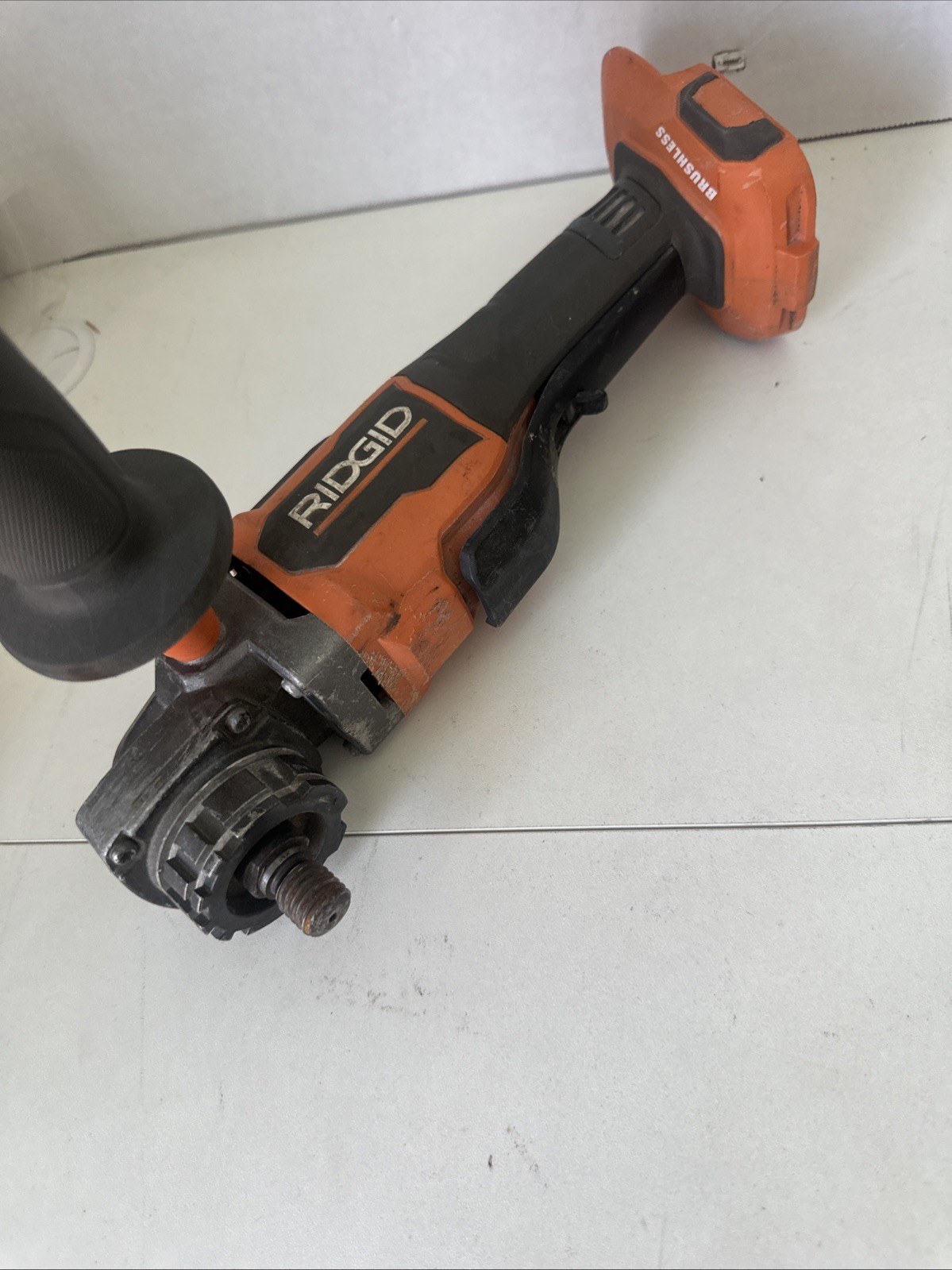 RIDGID TOOLS TOOL SET 3PCS **For Parts or Repair**