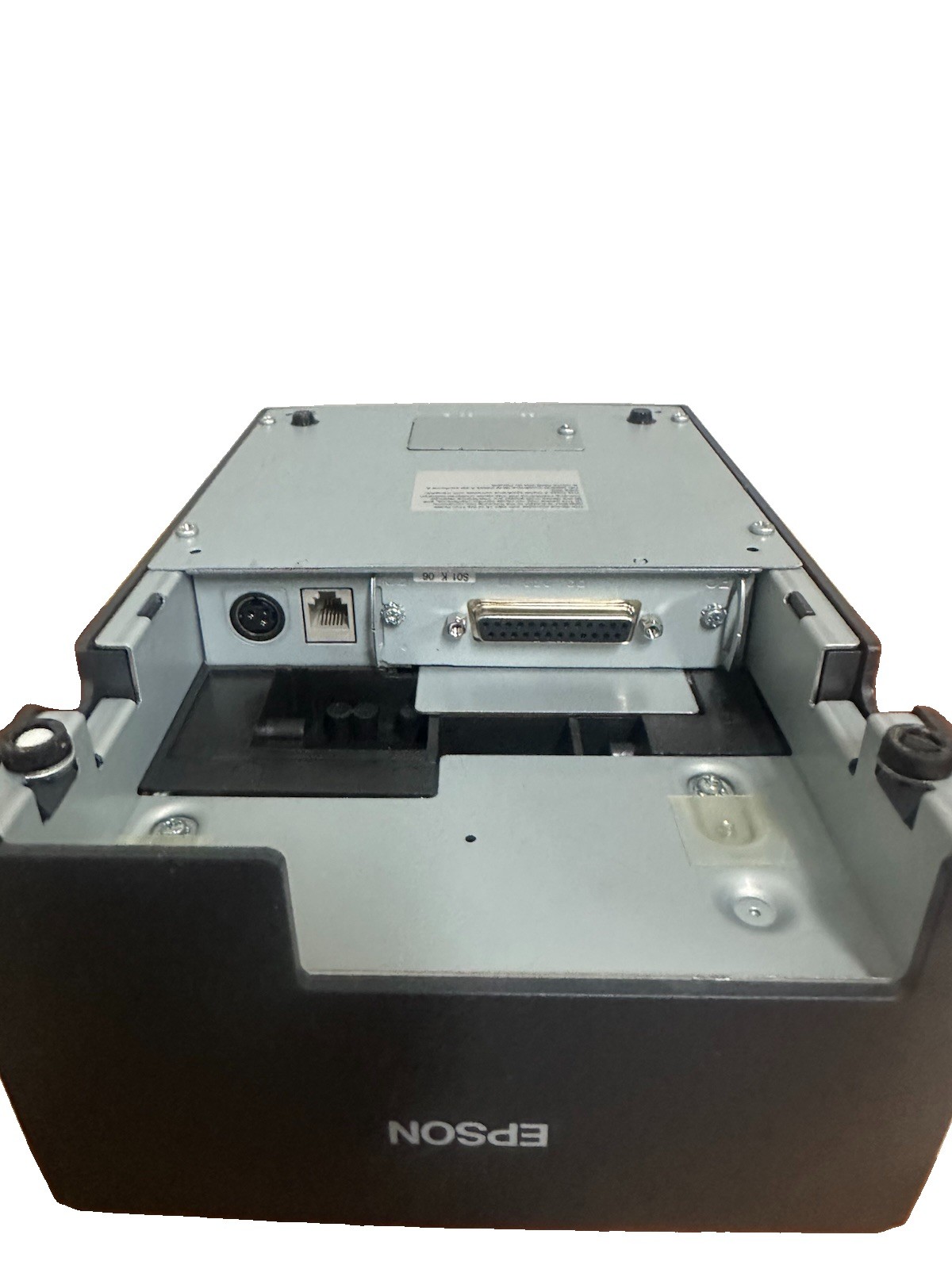 Epson TM-U220B Receipt M188B Kitchen POS Slip Receipt Printer Serial