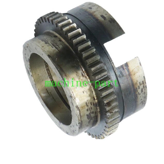 1PC New CA6140/CA6150 Lathe Head Gearbox Lathe Parts Clutch Gears 2028 Z50 M2.25