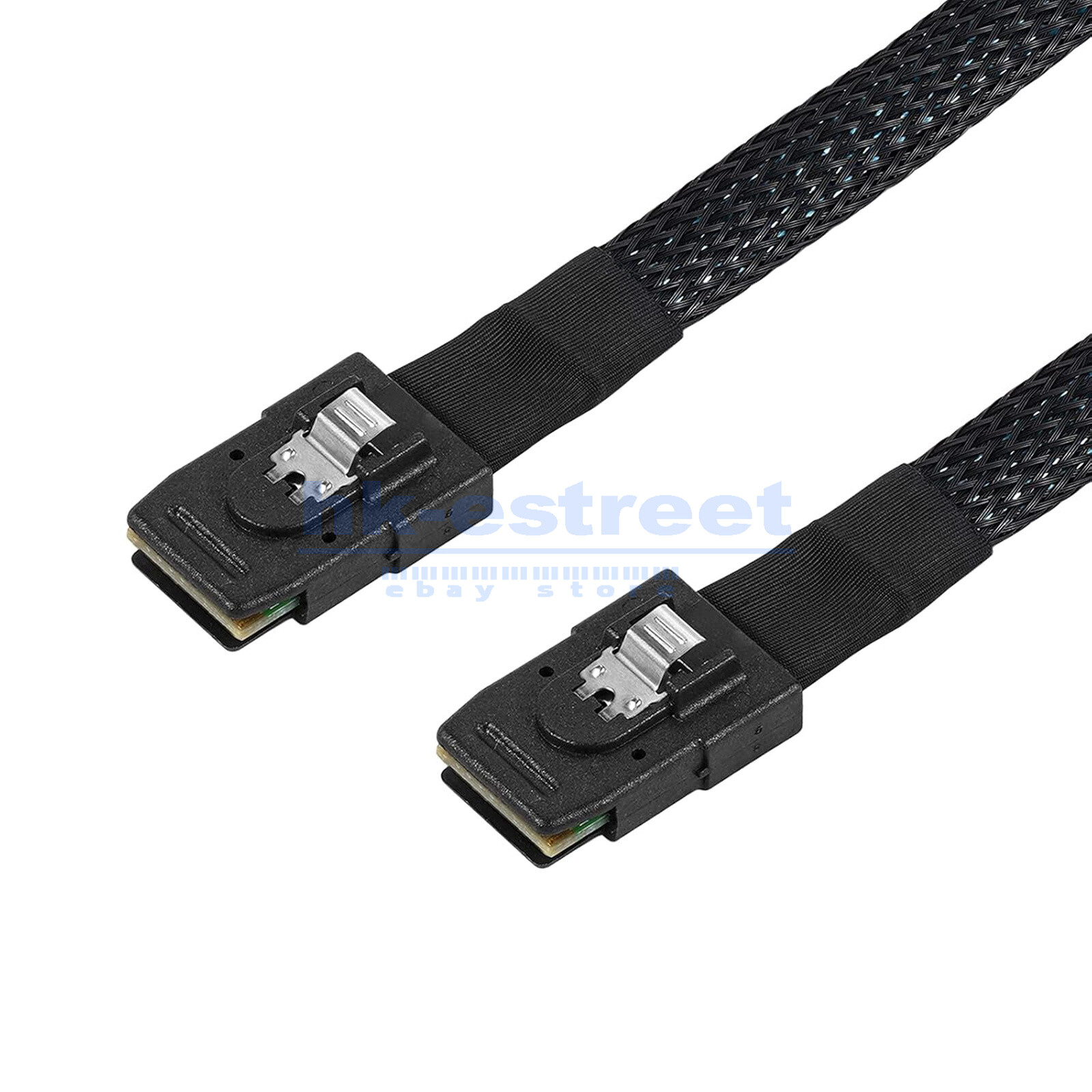 Mini SAS SFF-8087 to SFF-8087 36 Pin 6G/S Data Cable 1m