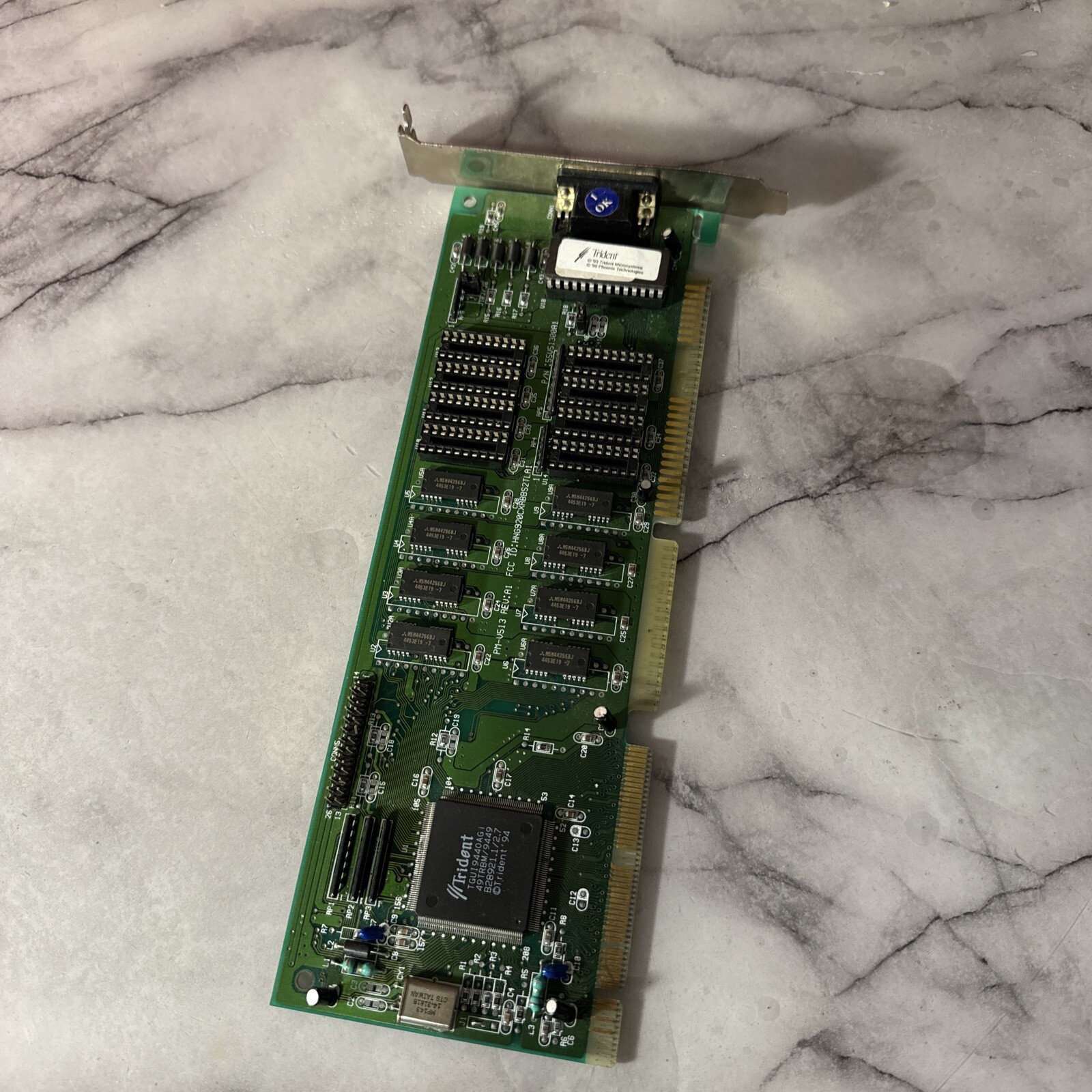 VGA-9400 Card / Video Card (55V571000A/ PM-V571 Rev:A / HNG920CXRBBS2TLA1