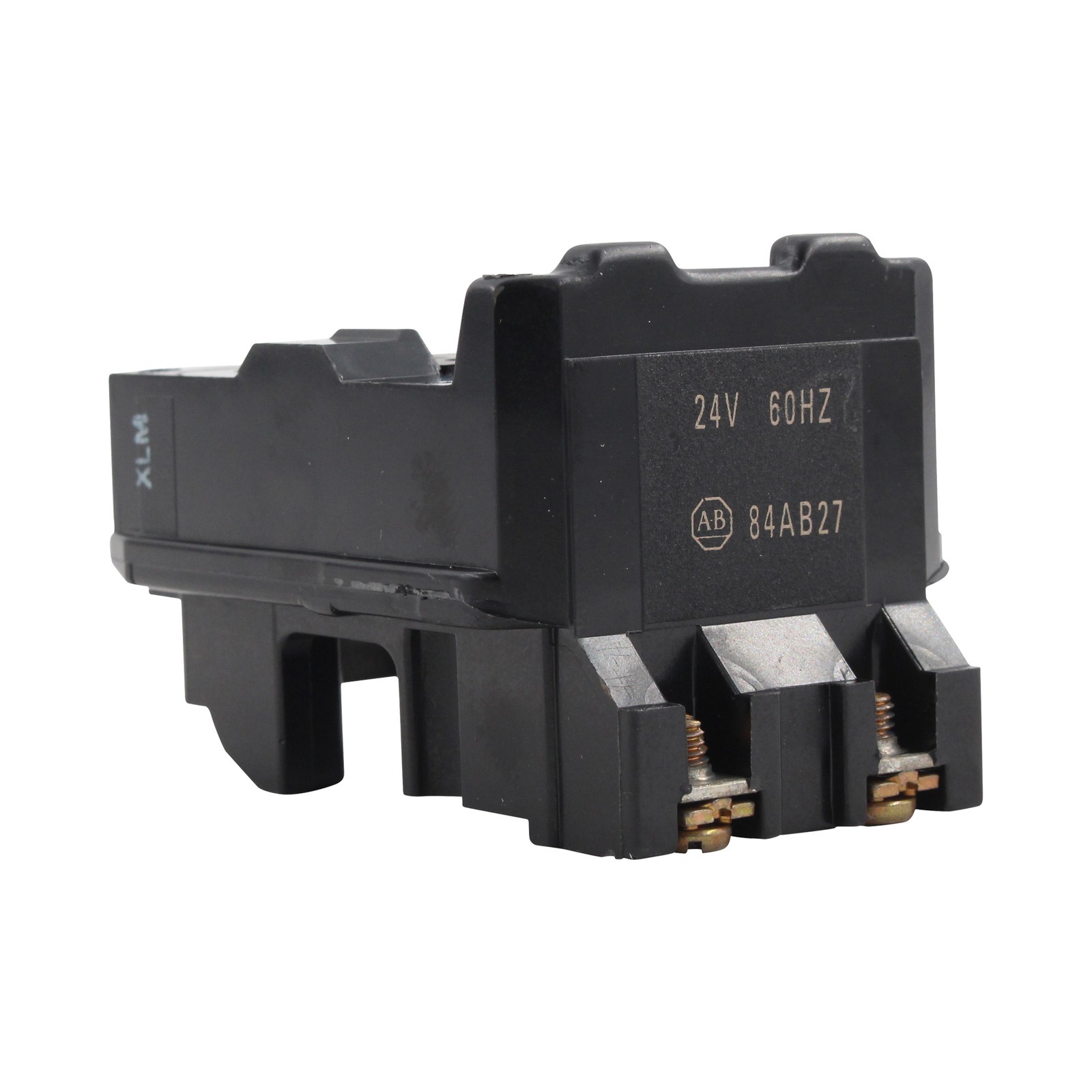 ALLEN BRADLEY 84AB27 COIL FOR CONTACTOR STARTER, 24-VOLTS, 60HZ