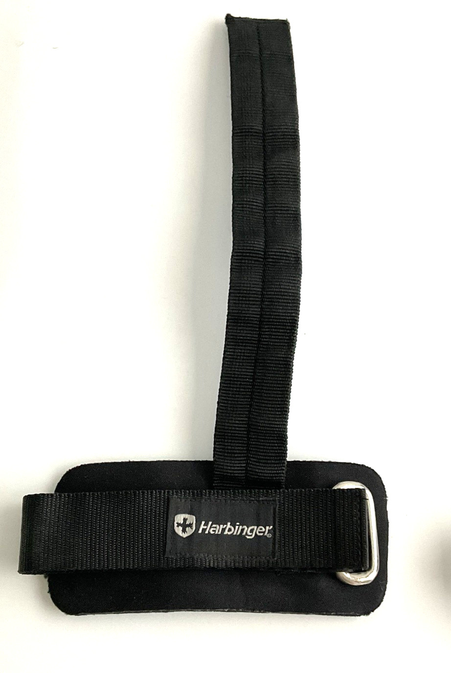 Harbinger No-Slip Big Grip Pro Weight Lifting Straps – Shelf Pull