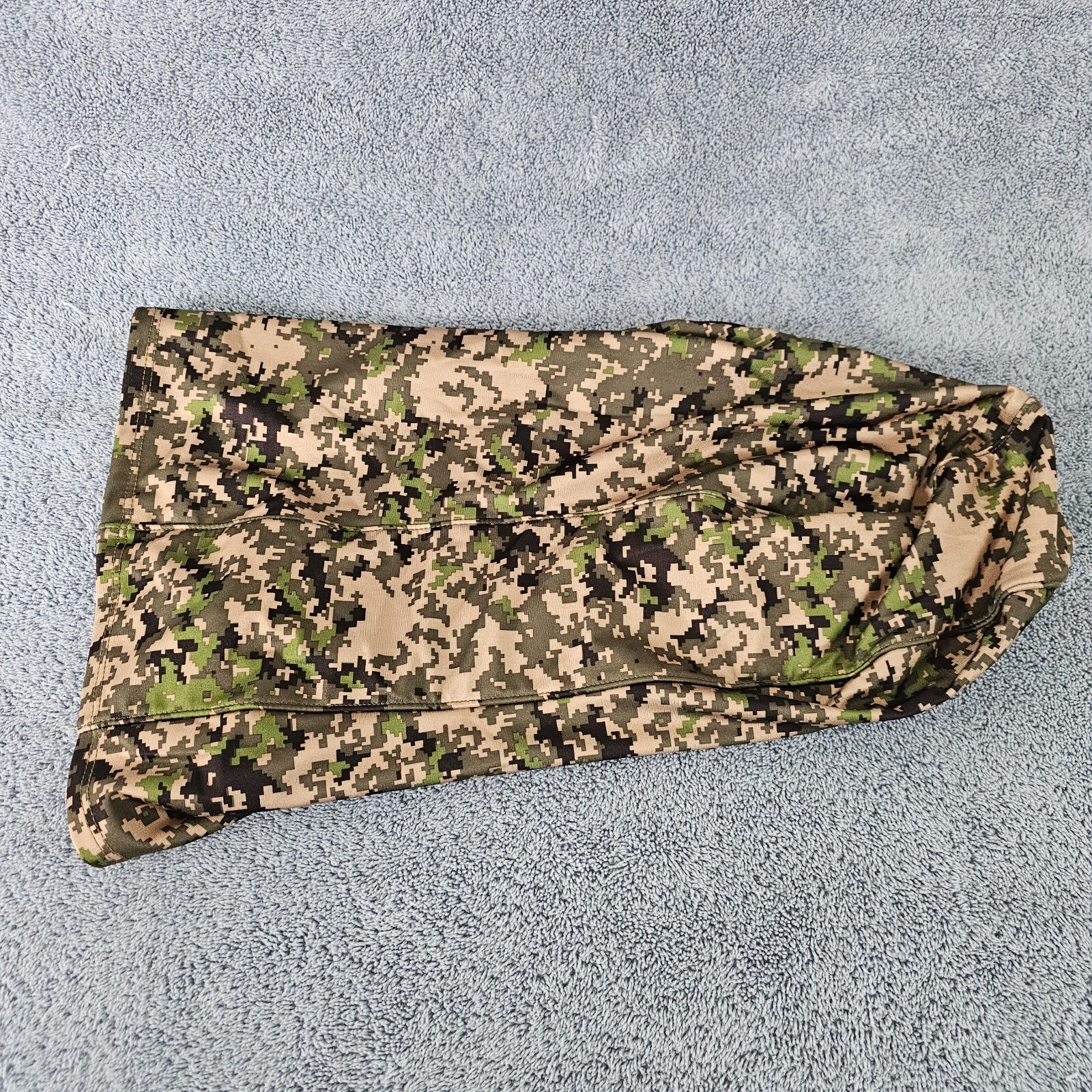BlackStrap Balaclava Digital Camo Print Hood Camouflage OSFA USA Made