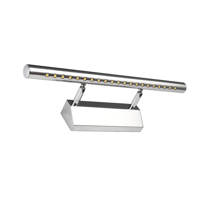LED SMD5050 Wall Sconce Lamp Bathroom Mirror Front Light Fixture Adjustable Head