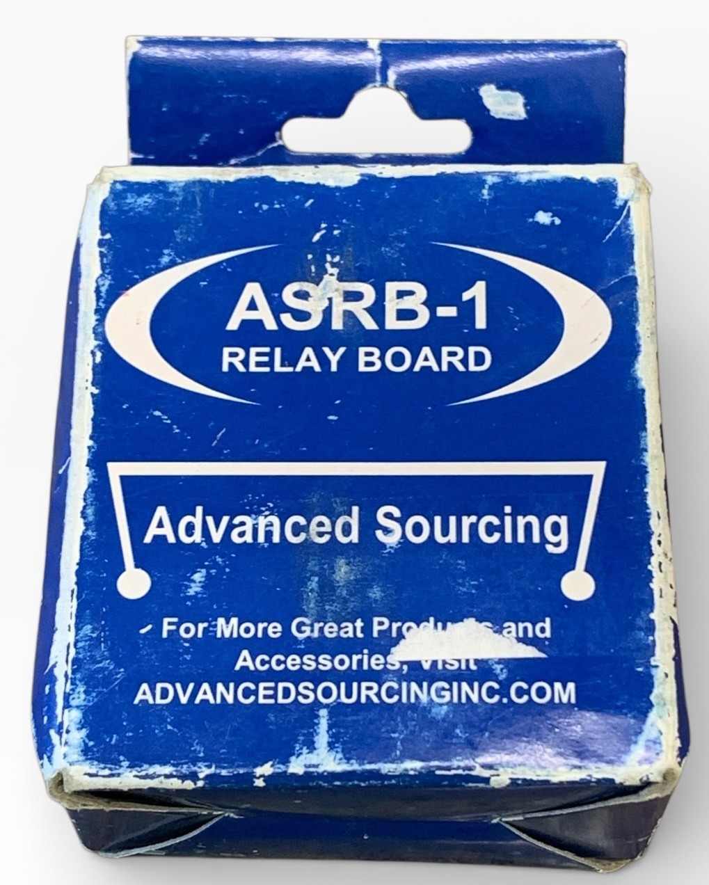 Advanced Sourcing ASRB-1 Relay Board