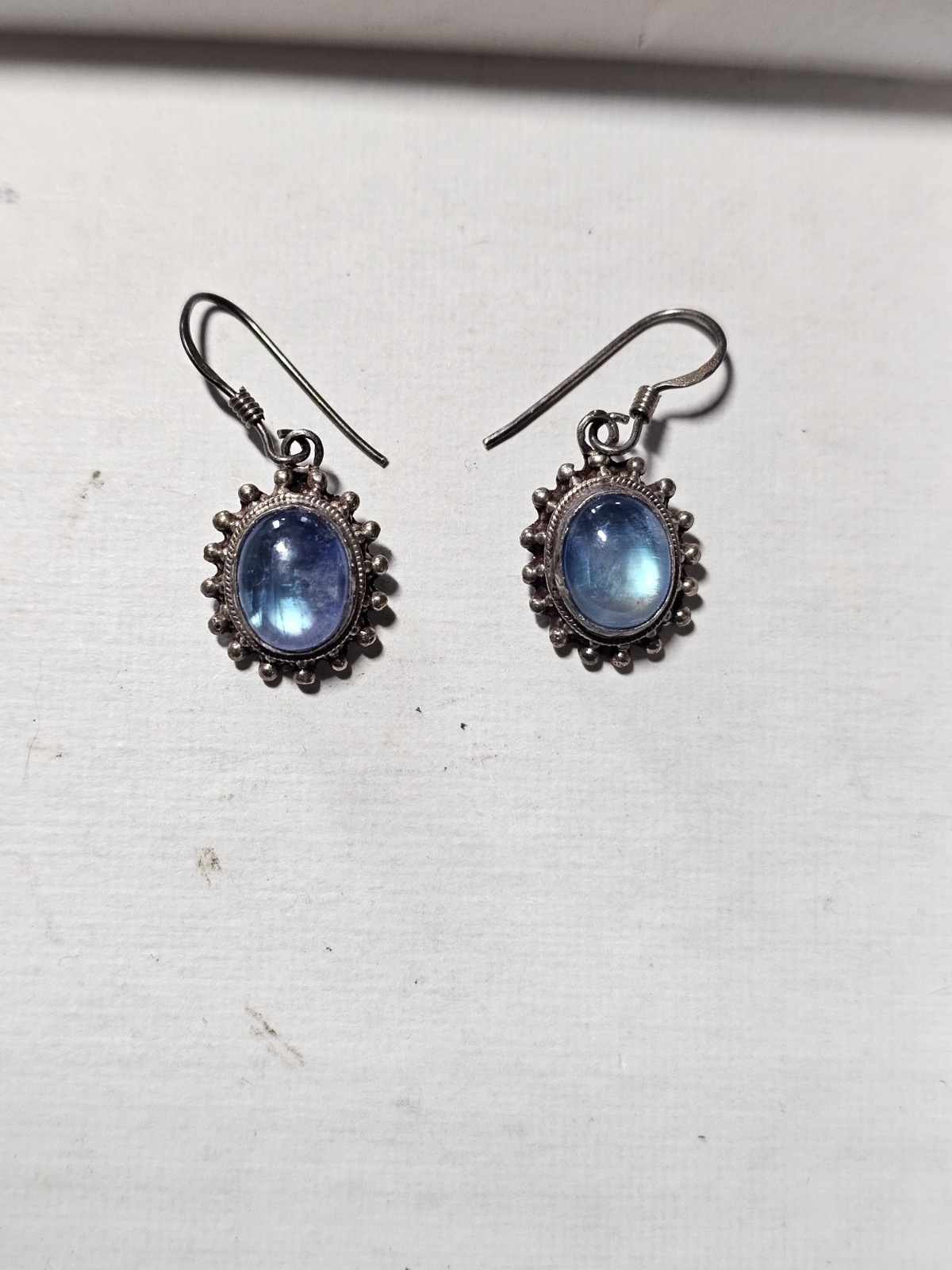 Vintage Sterling Silver 925  Earrings (look through pics)