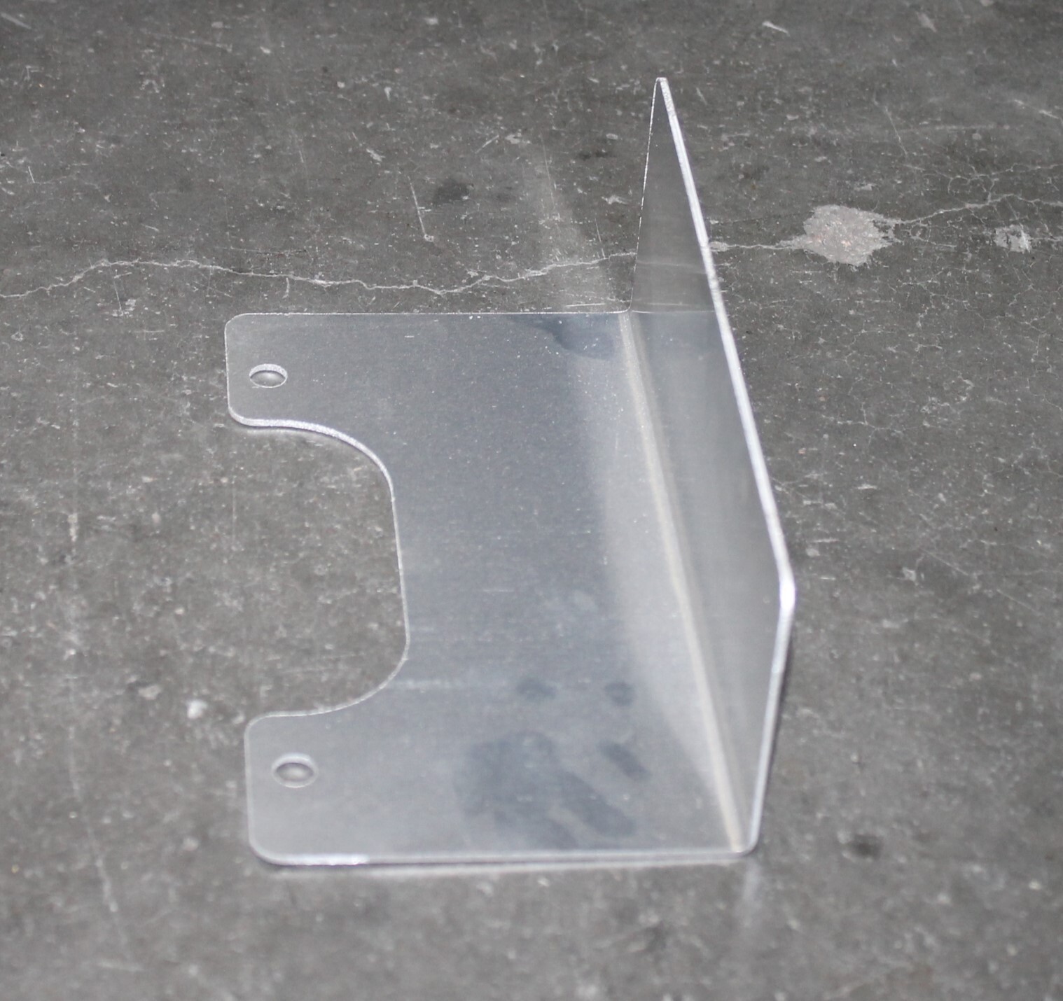 Holley Sniper RFI Shield - Especially Helpful for Small Block Ford Applications