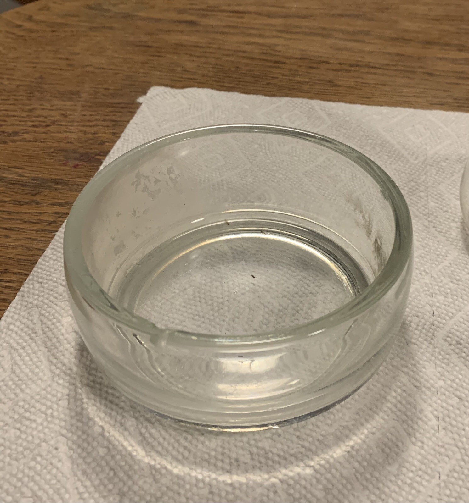 vintage chemistry glass