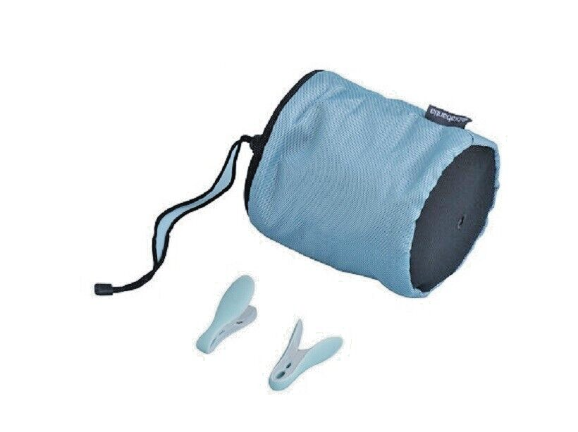 Clothes Pin / Peg Bag Authentic Brabantia Premium Drawstring Closure NEW FREE SH