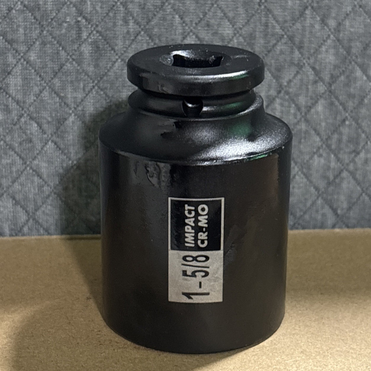 Impact CR-MO Socket 1-5/8